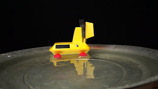 Amphibian car  Hovercraft Update [upl. by Anidam]