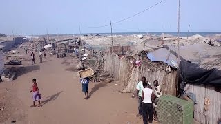 Katanga le quartier oublié de Lomé [upl. by Pan861]