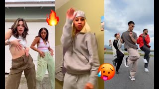 all the most iconic tiktok dances from 2021 [upl. by Rosdniw]