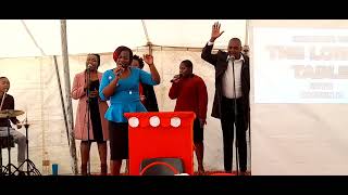 BAYETHE NGONYAMA KAJUDA  VAC PRAISE TEAM [upl. by Cheria]