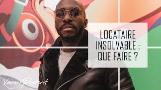 Locataire insolvable Que faire [upl. by Searby]