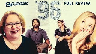 96 Full Review with PardesiReviews  Tamil  Vijay Sethupathi  Trisha Krishnan  C Prem Kumar [upl. by Pirozzo]