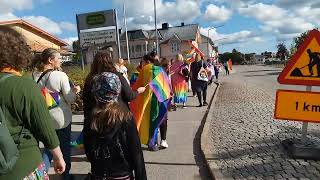 LJUSDAL PRIDE HAPPY PRIDE [upl. by Gerta733]