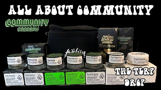 Lets Talk ALL about Community Cannabis [upl. by Cowey]