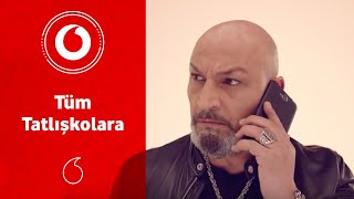 Vodafone Sevgililer Günü  Tatlişko [upl. by Aikem]