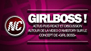 GirlBoss  Rediff live twitch du 02 10 2024 [upl. by Angelica]