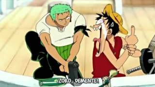 Momentos One Piece HD 027 [upl. by Gonyea]