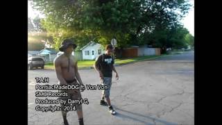 DDG TAH FT VONVON TV [upl. by Renmus]