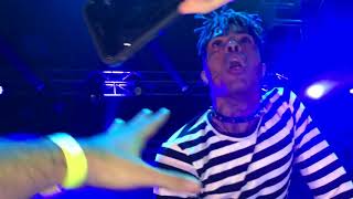 XXXTentacion  Take A Step Back Live at Club Cinema in Pompano Beach on 3182018 [upl. by Codee388]