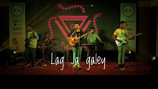 LAG JA GALEY  DEBAPAM DAS Live Show  IOCL  LATA MANGESHKAR [upl. by Ydeh]