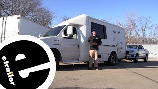 etrailer  Demco StayINPlay DUO Supplemental Braking System Review [upl. by Jocko]