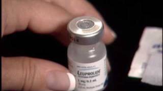 Leuprolide Acetate Injection Lupron [upl. by Irwinn]