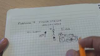 ITESM examen de ubicación Física guía de ejercicios de practica 2020 explicados problema 7 [upl. by Ahsiena]