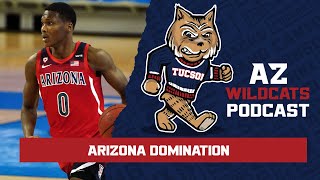 Talking Arizonas Dominating Start with Mr TripleDouble Matt Muehlebach  AZ Wildcats Live Show [upl. by Ermin]