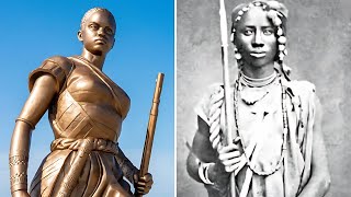 Dahomey Amazons The Fearless Female Warriors of Africa [upl. by Eboh427]