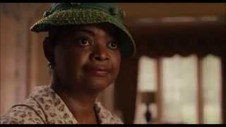 Octavia Spencers scene from The Help who dedicated her Best Supporting Actress on Oscar 2011 [upl. by Eilatan]