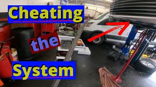 Mechanic Tricks Ripoff or Righteous YOU decide Toyota Camry 2017 [upl. by Nylorahs]