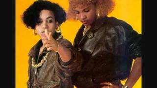 Salt n Pepa Push it LYRICS [upl. by Swan]