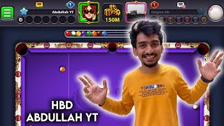 854 level gamePlay in 8 ball pool venice table [upl. by Ailahtan]