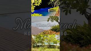 Marino Beach Colombo 🩵 hotel viral fyp vlog makeitgoviral trending srilanka [upl. by Ydnac]