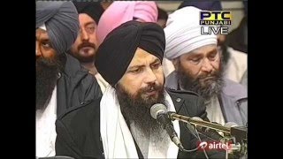 Poora Parmesar  bhai harpinder singh ji hazoori ragi Sri Darbar SahibAmritsar [upl. by Jean-Claude]