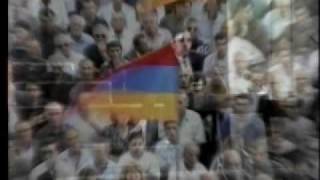 Parliament Shooting in Armenia October 27 1999 [upl. by Ronacin569]