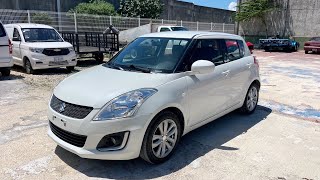 Suzuki Swift GLS 2017 [upl. by Niamjneb971]