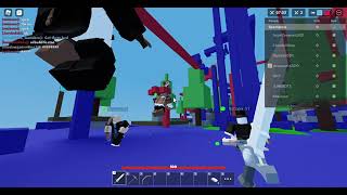 I JOINED SPEK STREAM IN BEDWARS AND WON ROBLOX BEDWARS [upl. by Potts]