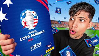 Volvieron las figuritas Álbum Copa América 2024 [upl. by Aramo428]