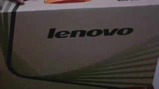 Lenovo B5045 Notebook UNBOXING [upl. by Fellows]