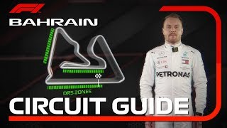 Valtteri Bottas Guide To Bahrain  2019 Bahrain Grand Prix [upl. by Harrad]