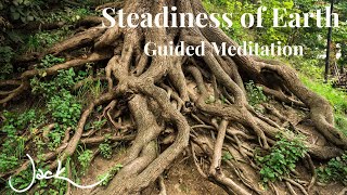 Steadiness of Earth  Guided Meditation with Jack Kornfield [upl. by Gensler860]