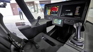 Salon aéronautique de Dubaï  des taxis volants prêts à décoller [upl. by Pears]