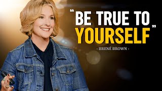 Brené Brown । 15 Minutes for the NEXT 15 Years of Your LIFE  One of the Greatest Speeches Ever [upl. by Arand403]