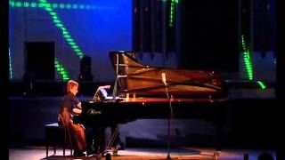 Branka Parlic Plays Philip Glass Metamorphosis 1 [upl. by Trish]