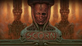 Scorn Full Game Walkthrough 1080p 60 fps  No Commentary [upl. by Ailemaj]