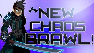 AQWorlds Chaos Brawl PvP NEW PVP MAP [upl. by Lagiba]