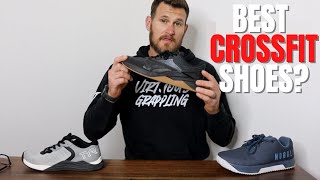 Best Shoes for CrossFit 2023  Top CrossFit Shoe Review [upl. by Rubetta]