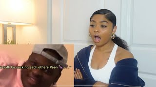 The Darkskin Saviors Sus Moments PT 3  REACTION [upl. by Draned696]