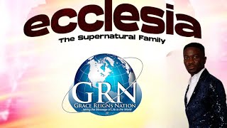 ECCLESIA The Supernatural Family Part 4 Taken Heed To Apostles Doctrine [upl. by Kcirdaed]