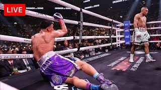 🔴LIVE ISAAC CRUZ vs ROLANDO ROMERO FIGHT HIGHLIGHTS  THE NEW WBA CHAMPION LATEST FIGHT MARCH 31 [upl. by Leamse]