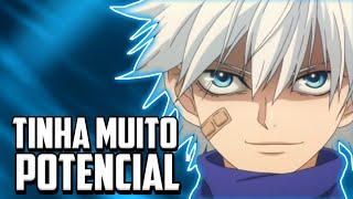 ULTRAMARINE MAGMELL O anime que teve seu potencial jogado fora [upl. by Nnorahs]