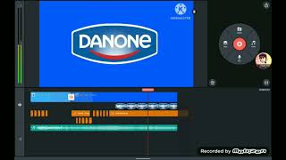 Danone Logo Remake userqx3ik5jd6d Version Remake Speedrun userqx3ik5jd6d [upl. by Charlet500]