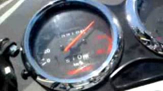 Suzuki EN1252a 140 kmh [upl. by Aromat]