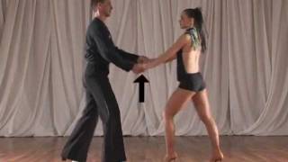 Learn how to Boogie or East Coast Swing  Part 1 [upl. by Nolak]