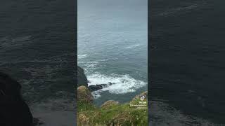 One of my favourite places to visit in Cornwall godrevy subscribe cornwall ocean vlog travel [upl. by Marya530]