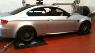 BMW M3 Remap E92 420BHP [upl. by Josefina410]