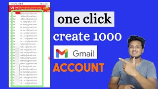 How to create unlimited gmail  how to create gmail account without phone number [upl. by Asirak]