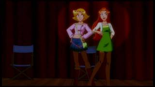 Totally Spies Le Film teaser hd720p [upl. by Enella]