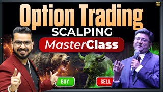 Option Trading Masterclass with CA Nitin Murarka  Stock Market PCR Trading [upl. by Starlin]